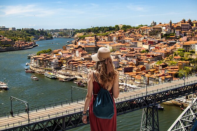 Porto: Full Day City Tour - Lunch in Porto: your free time, your rules