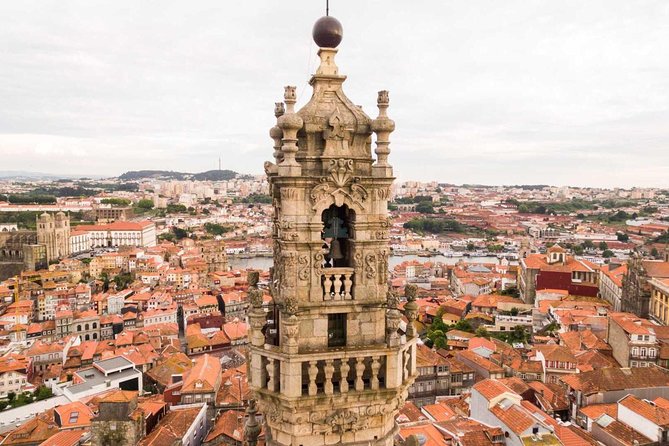 Porto Full Day City Tour Wine Tasting and Six Bridges Cruise - Foz do Douro and Boavista: sea air plus modern Porto landmarks