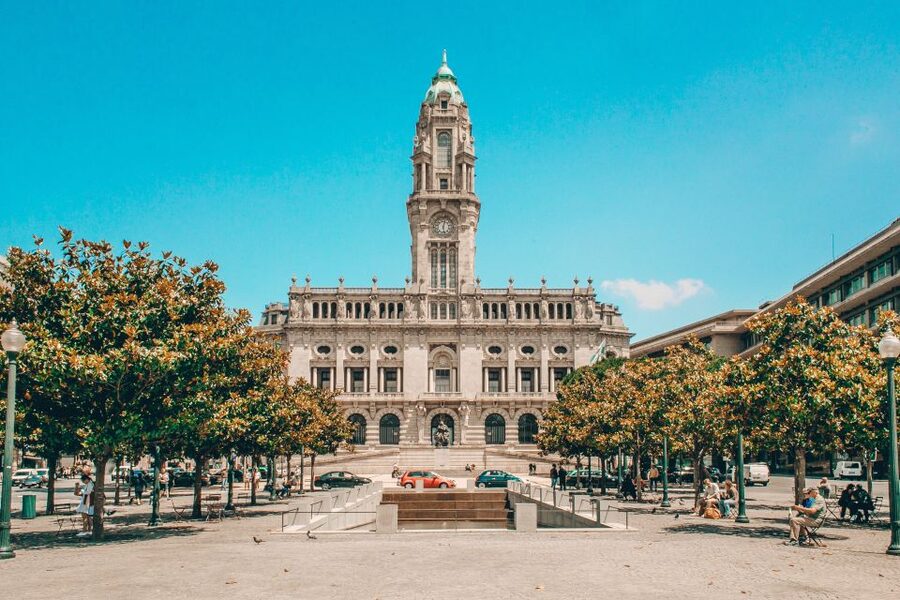 Porto: Full-Day Private Tuk Tuk Tour - Clérigos Tower: 225 steps for a 360º payoff