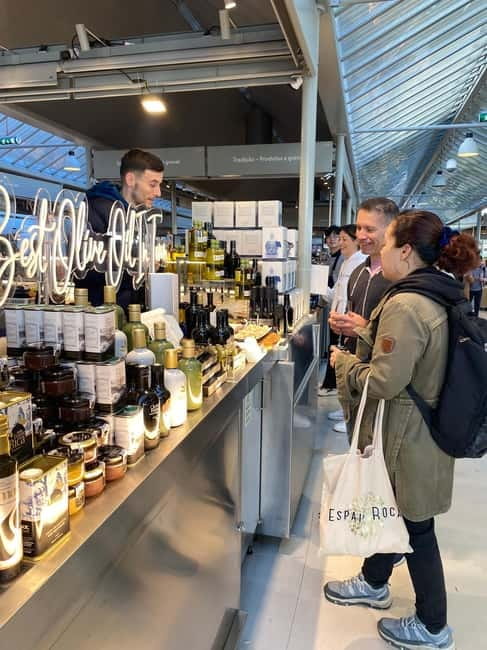 Porto: Gastronomic Food & Wine Tour - Premium Small Group - Time Out Market and the stops built for flavor comparisons