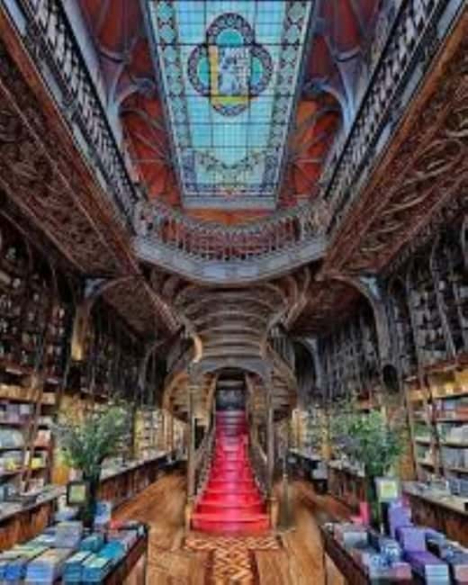 Porto: Gold Ticket Lello Bookstore + Douro River Cruise - Livraria Lello: getting inside Porto’s famous book world