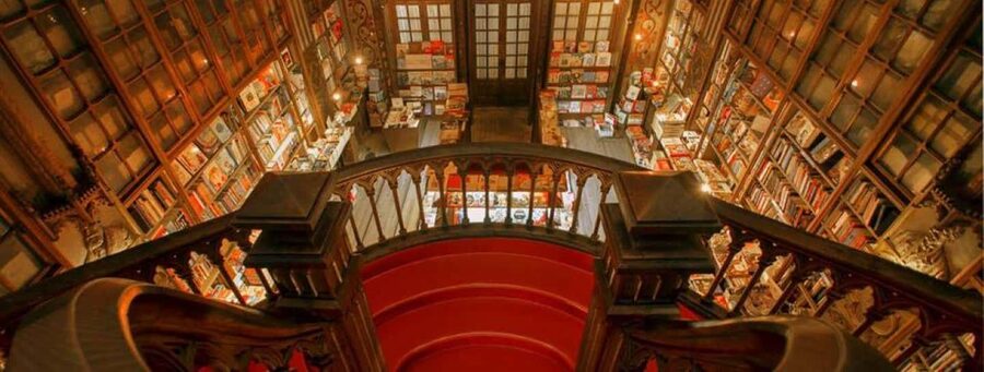 Porto: Gold Ticket Lello Bookstore + Douro River Cruise - Walking time and self-guided flow: making the 20–25 minutes work
