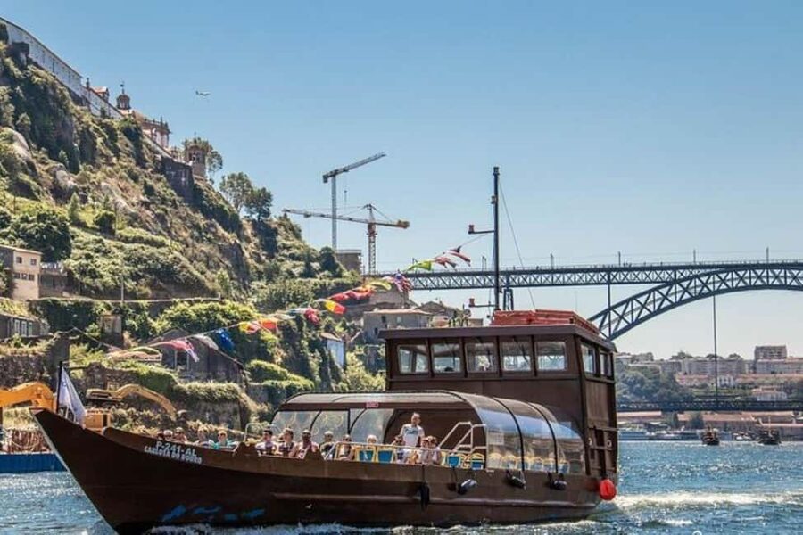 Porto: Gold Ticket Lello Bookstore + Douro River Cruise - Who should book this Porto combo—and who might skip it