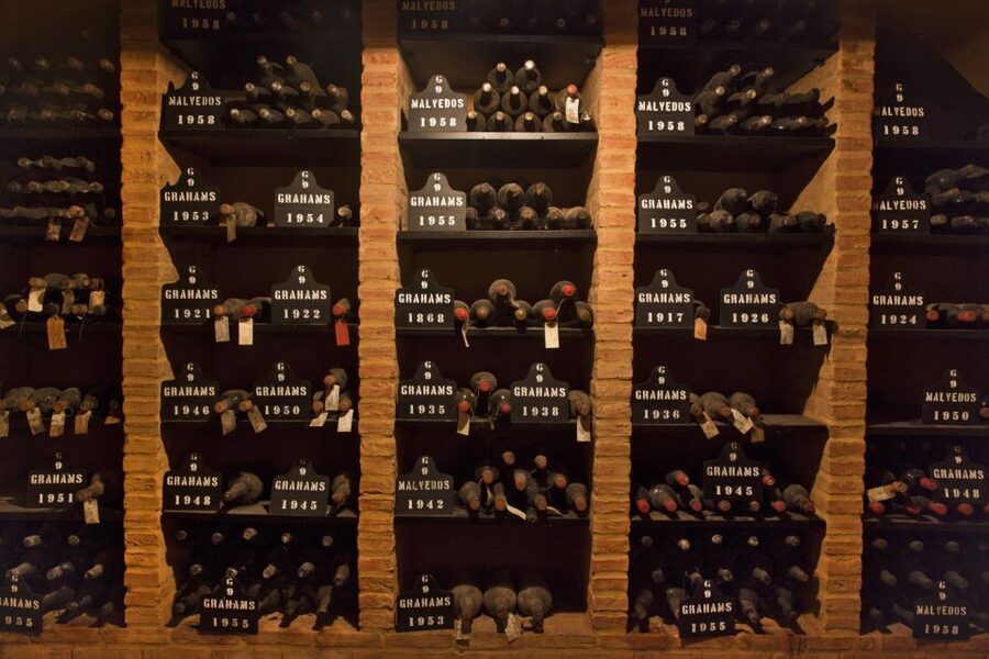 Porto: Graham's Port Lodge Tour with Premium Wine Tastings - Value check: is $47 worth it for a Porto port experience?
