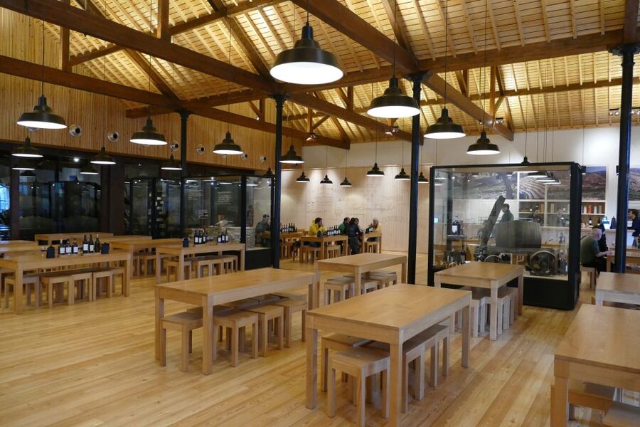 Porto: Graham's Port Lodge Tour with Premium Wine Tastings - Who should book this (and who should plan around logistics)