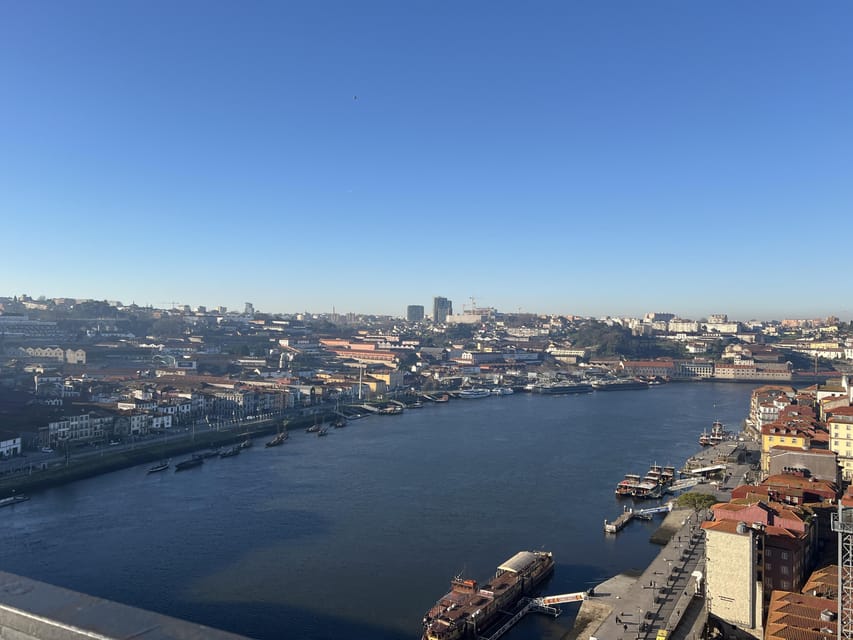 Porto: Guided City Highlights Walking Tour - Liberdade Square and the Rua das Flores stretch: where the walk turns more local
