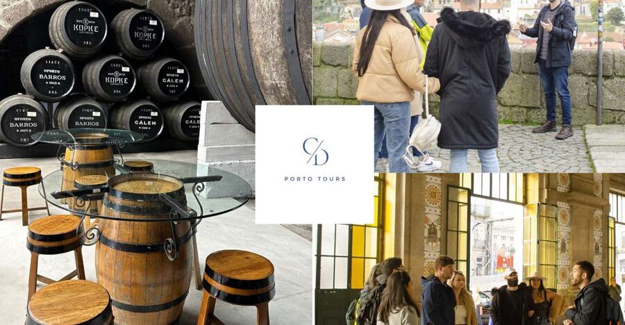 Porto: Guided City Walking Tour & Port Wine Cellar - Key Things That Make This Tour Worth It