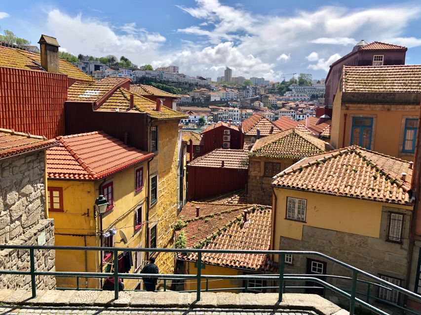 Porto: Guided City Walking Tour & Port Wine Cellar - Inside 19th-Century Winemakers: How the Guide Turns Taste Into Knowledge