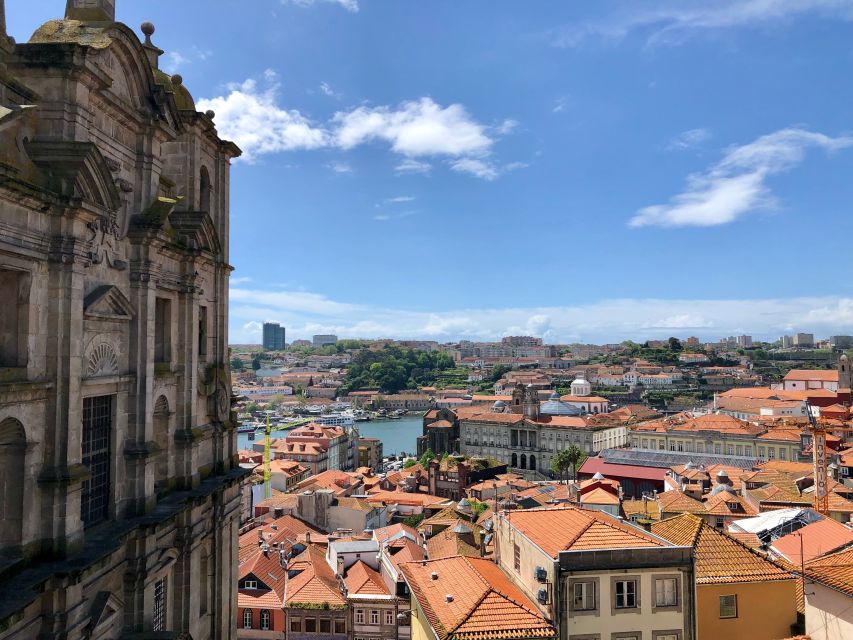 Porto: Guided City Walking Tour & Port Wine Cellar - The Four Port Tastings: What You’re Actually Buying With Your Ticket