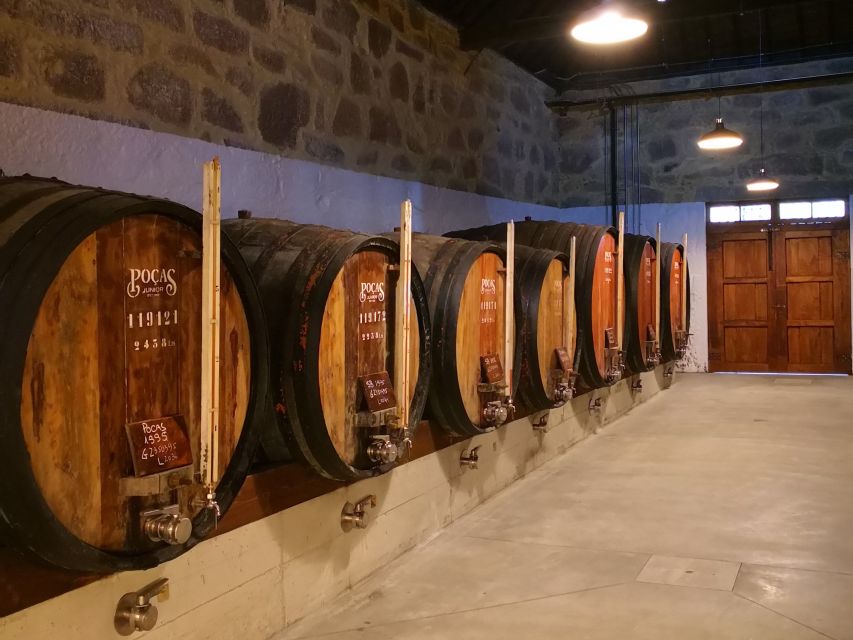 Porto: Guided Tour and Tasting of 3 Port Wines at Poças - What you actually learn (and how to use it)