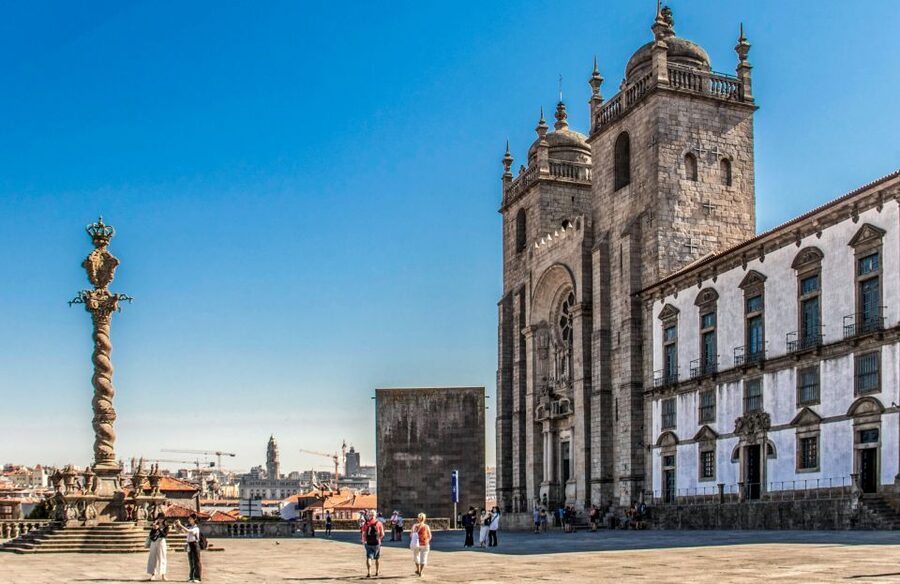 Porto: Guided Tour by Tuk-Tuk & Optional Douro River Cruise - A One-Stop Porto Intro: Tuk-Tuk + Douro Cruise in One Block
