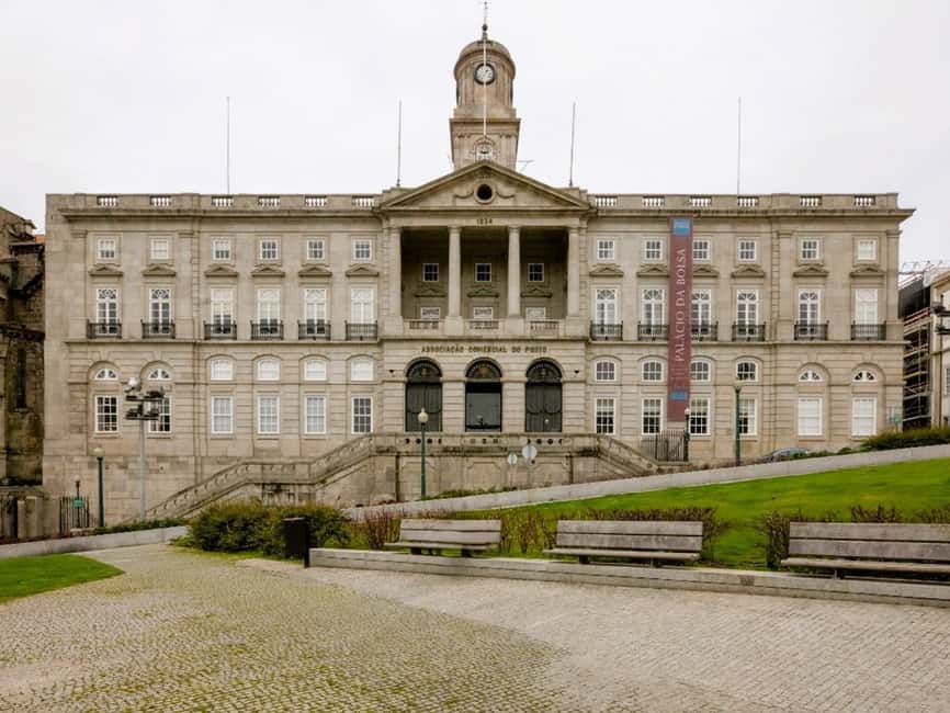Porto: Guided Tuk Tuk Tour - Jardins do Palácio de Cristal: a quick reset with strong photo potential