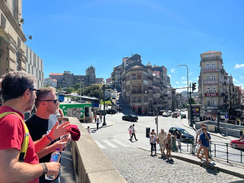Porto: Guided Walking Tour - Key things you should know before you go