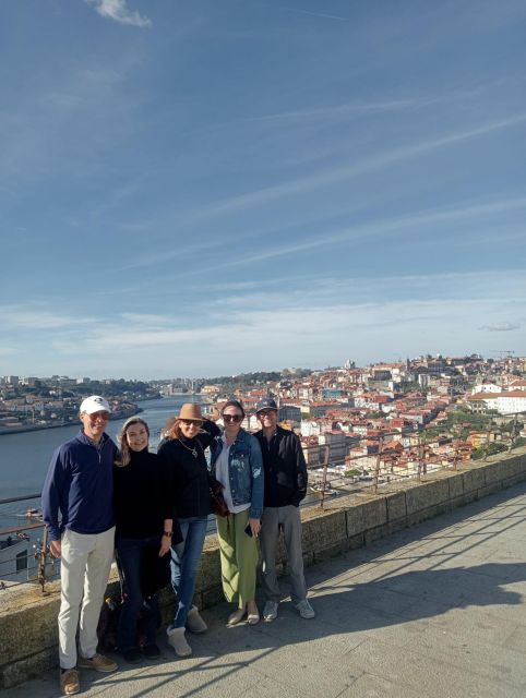 Porto: Guided Walking Tour - Mercado do Bolhão: streets, smells, and everyday Porto