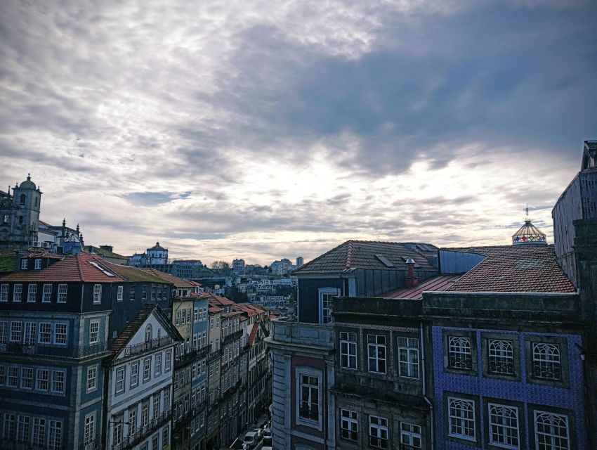 Porto: Guided Walking Tour - Majestic Café and São Bento Station: where Porto feels cinematic