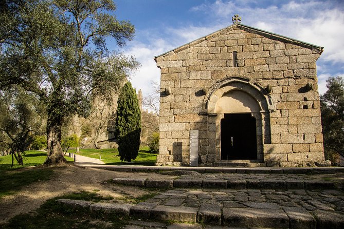 Porto: Guimaraes & Braga Small Group Tour with Lunch and Tickets - Guimarães Castle: where Portuguese identity becomes physical