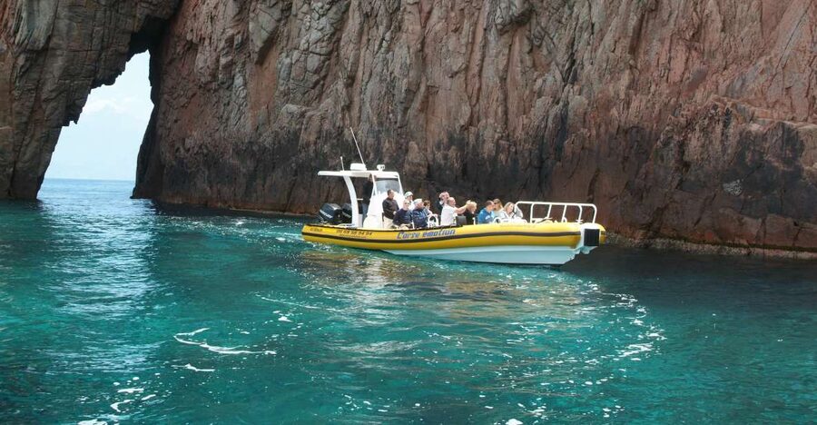 Porto: Half-Day Cruise Scandola Reserve & Calanche de Piana - A Three-Hour Sunset Cruise From Porto That Doesn’t Waste Time