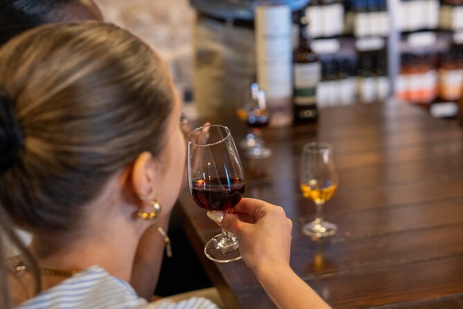 Porto Half-Day Guided Historical Tour with Port Cellar Visit and Tasting - Elite Café on Santa Catarina Street: Art Nouveau in the Middle of Shopping Life