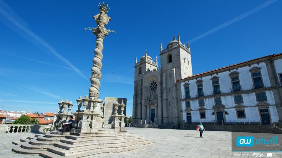 Porto: Half-Day Jewish Tour - Mosteiro de São Bento da Vitória and Clérigos Tower stops