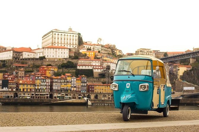 Porto Half Day Private Tuk Tuk Tour - Price and value: is $83.48 worth it?