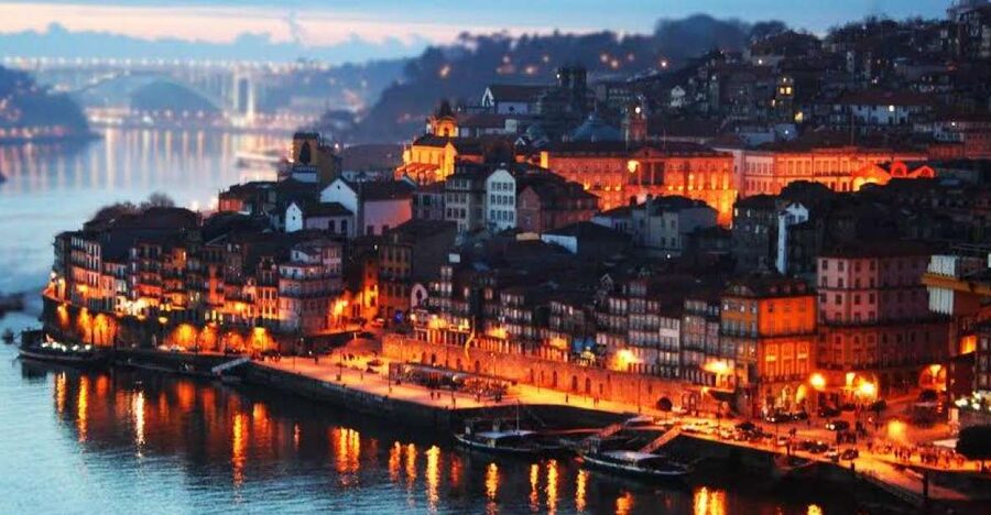 Porto: Half-Day Small Group City Tour with port wine tasting - Key highlights that matter