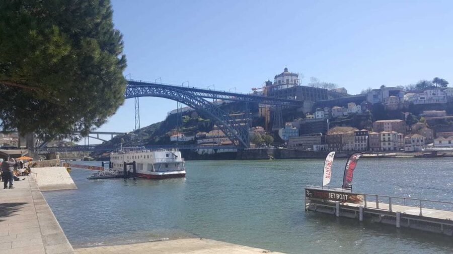 Porto: Half-Day Small Group City Tour with port wine tasting - Port wine tasting (Burmester): A calm finish with flavor