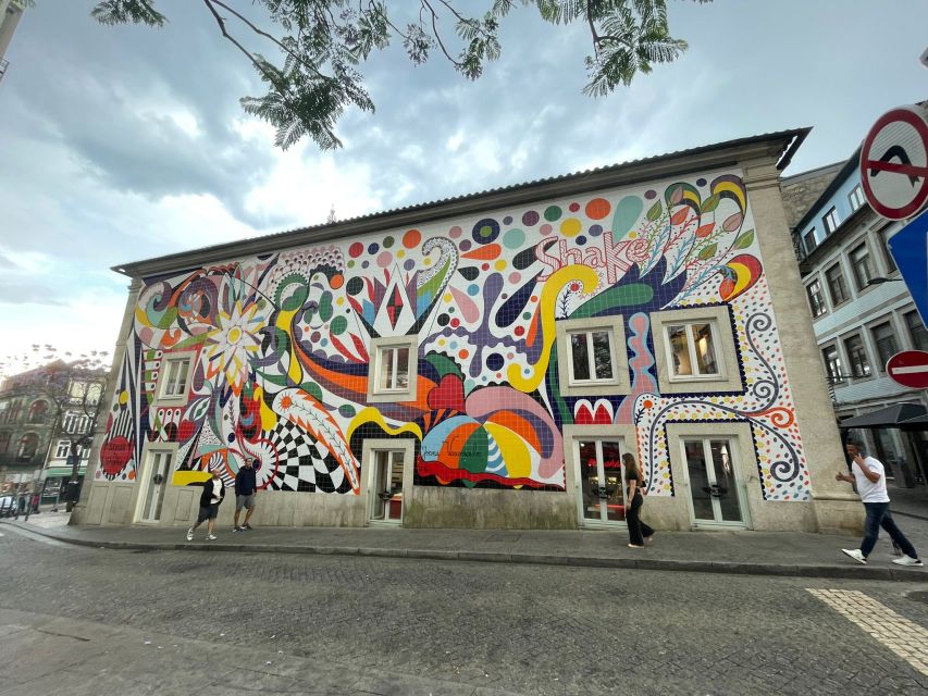 Porto: Half-Day Street Art Tour - Who should book this street art tour