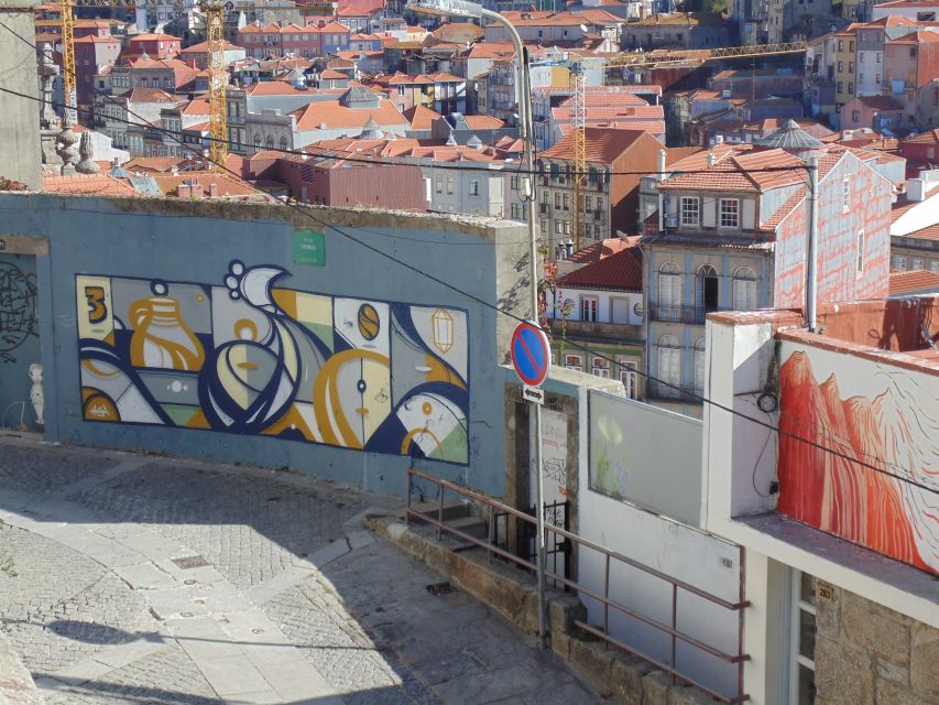 Porto: Half-Day Street Art Tour - The secret stop: a short visit that changes your whole mindset