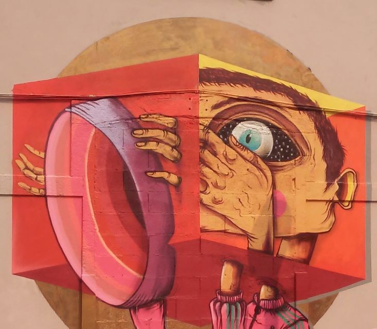 Porto: Half-Day Street Art Tour - The value of a $25, 3-hour walking tour