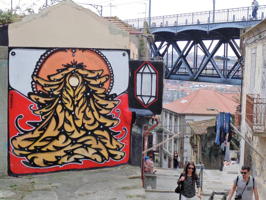 Porto: Half-Day Street Art Tour - What to wear and how to plan your time
