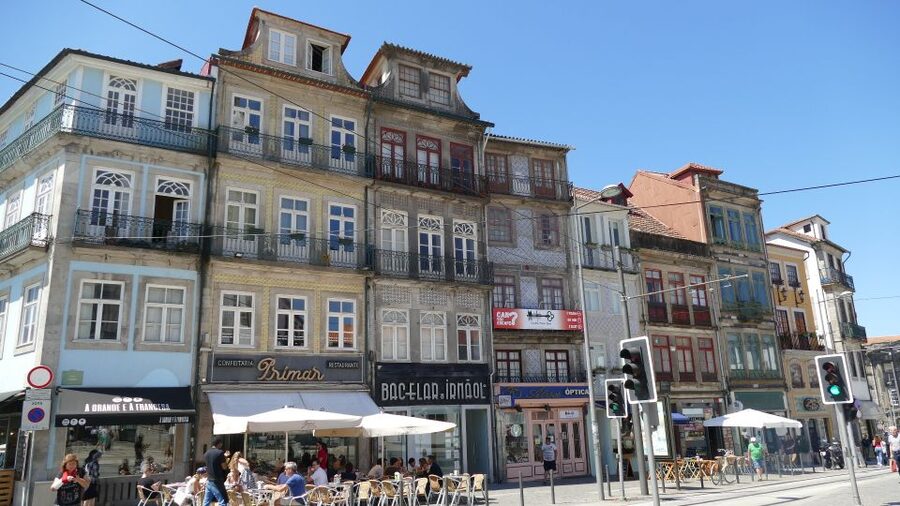 Porto Half-Day Tour and Wine Tasting - Meeting Point Near São Bento: Show Up Ready