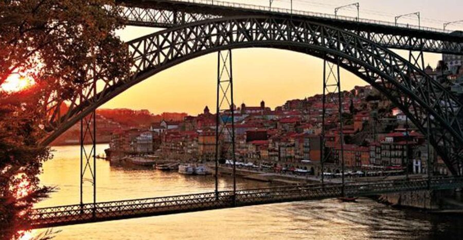 Porto Half-Day Tour & Port Wine Tasting - Cathedral of Sé exterior and the Fernandina Wall: city views with context