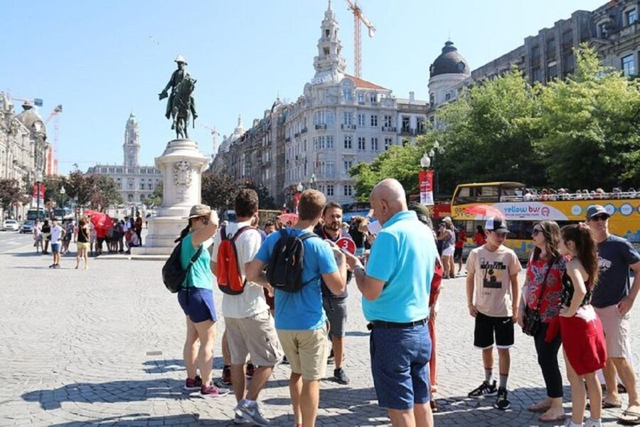 Porto Half-Day Tour & Port Wine Tasting - Price and logistics: getting the most from the $40
