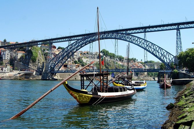 Porto Half Day Tour with River Cruise and Wine Tasting - Guide styles: what to look for during the day