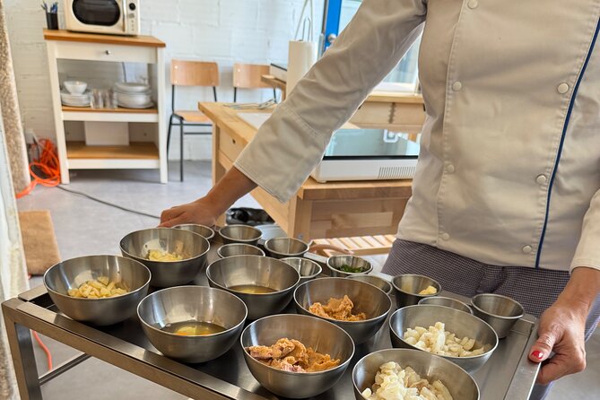 Porto Hands On Cooking Class-3 course-wine included-trained chef - Wine pairings across Portugal: from Vinho Verde to Licor Beirão
