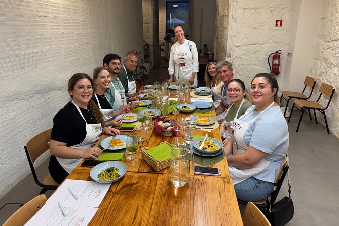 Porto Hands On Cooking Class-3 course-wine included-trained chef - Starter: Folhado de alheira de Mirandela (and why it matters)