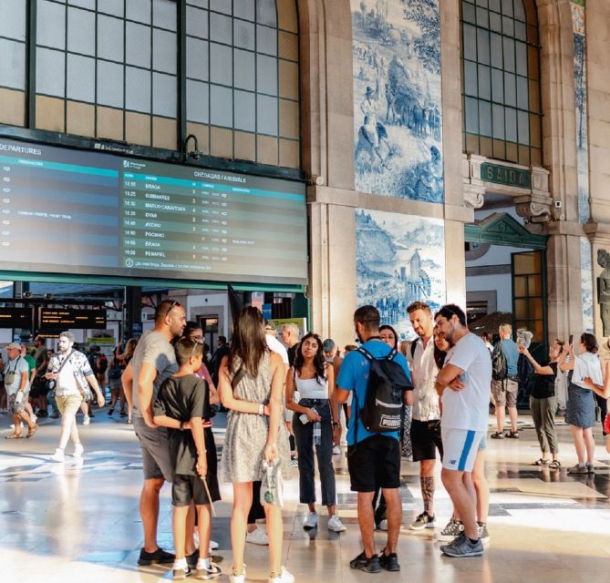Porto: Harry Potter and City of Porto Guided Walking Tour - The Portuguese Horcrux treat, quiz, and map you’ll actually use