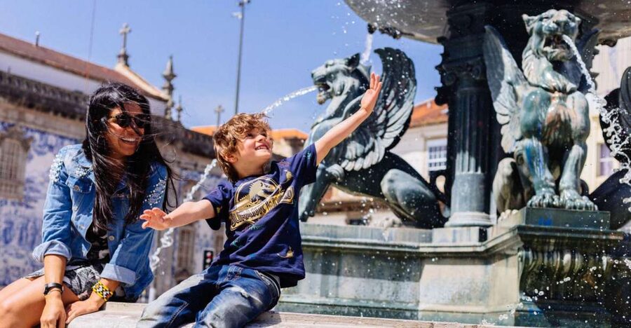 Porto: Harry Potter’s Inspiration Tour - Portuguese eclair break: smart timing, included sweetness