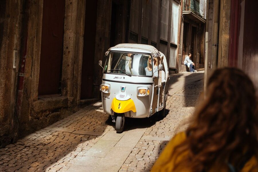 Porto: Harry Potter’s Inspiration Tour - Price and value: what $100 buys in 3 hours