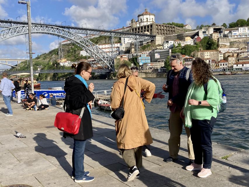 Porto: Highlights & hidden gems Walk - max 10 - What you get beyond the walk: restaurant lists and smart after-tips