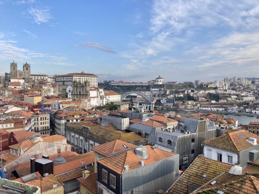 Porto: Highlights & hidden gems Walk - max 10 - Sé (Porto) and the cathedral area: why this is the anchor stop