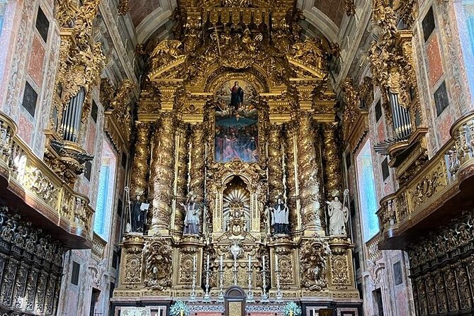 Porto Highlights: The best of Porto City Walking Tour - The Stop-by-Stop Route: What You Can Expect to Learn