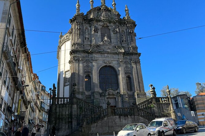 Porto Highlights: The best of Porto City Walking Tour - The Viewpoint Stop: Miradouro da Vitória and the Best Timing for Photos