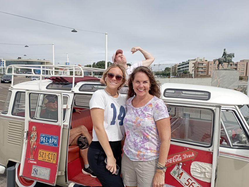 Porto: Historic Center and Surroundings Tour by VW Kombi - Who This VW Kombi Tour Is Best For