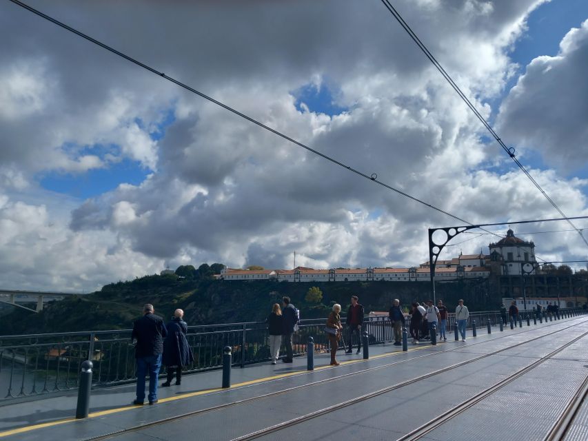 Porto Historic Center: Private Walking Tour & Cathedral - São Bento Station: the azulejos you can actually read