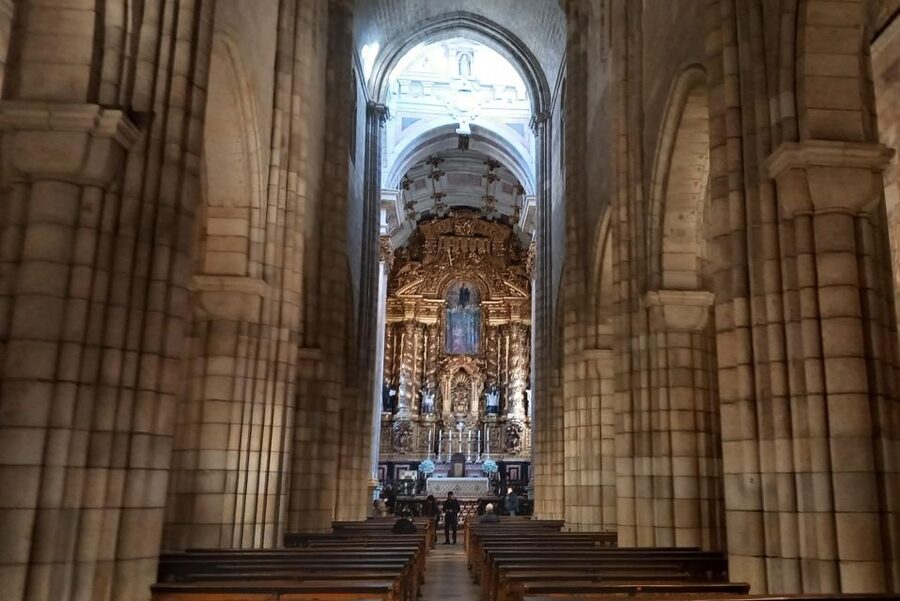 Porto Historic Center: Private Walking Tour & Cathedral - D. Luís Bridge top-level walk: the views that make Porto feel real