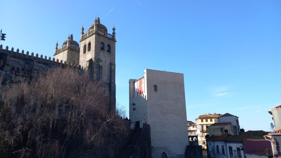 Porto Historic Center: Private Walking Tour & Cathedral - The Carmo and Carmelitas churches, Lello Bookshop, and Clérigos Tower