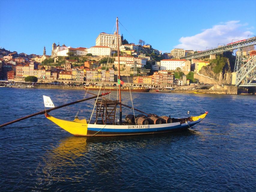 Porto: Historic City Center Walking Tour - Meeting near the Sé Cathedral: start where Porto’s story begins