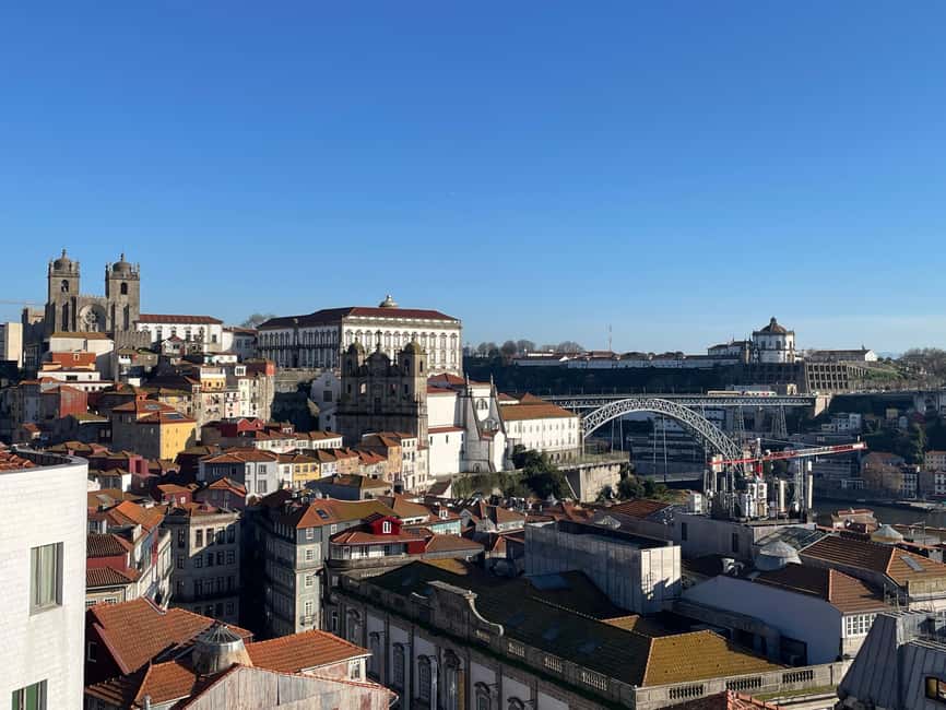 Porto: Historic Walking Tour with Local Guide - Key highlights worth your attention