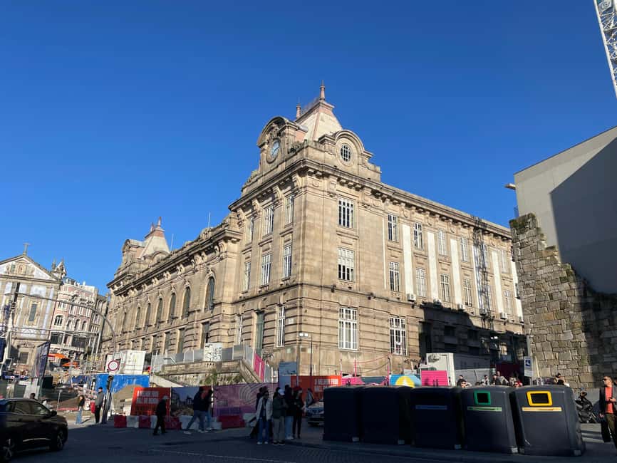 Porto: Historic Walking Tour with Local Guide - A quick look at Porto’s Jewish Quarter